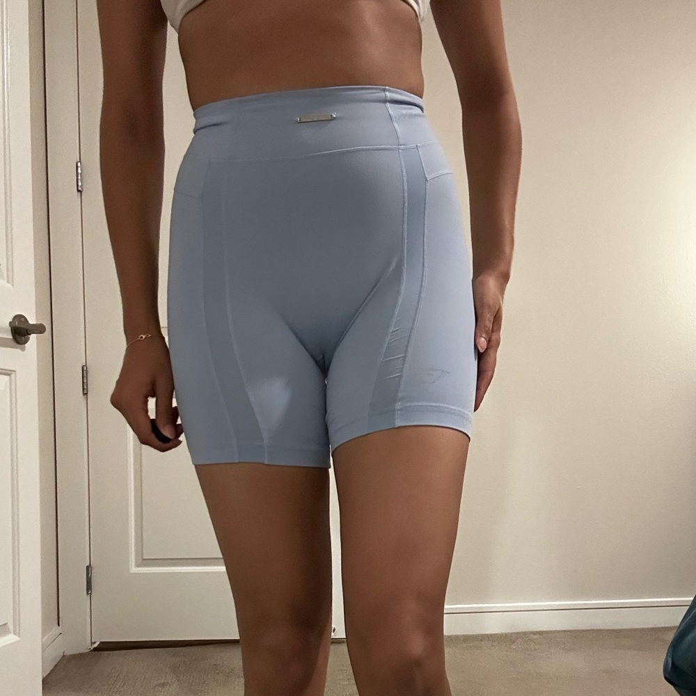 Gymshark x Whitney Active Shorts | Squat-Proof & Flattering | Like New 💪